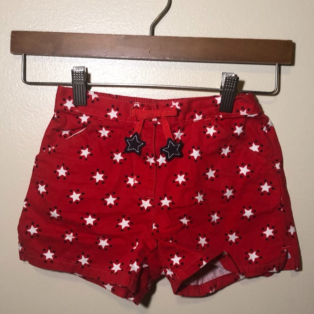 4th of July shorts